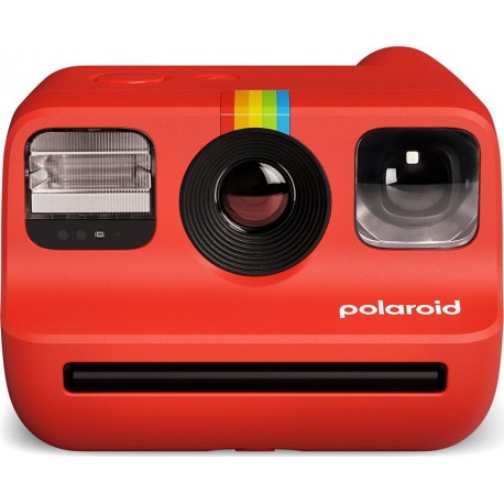 Polaroid Appareil photo Instantané Go Generation 2 Red