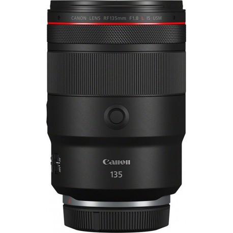 Canon Objectif pour Hybride RF 135mm F1.8L IS USM