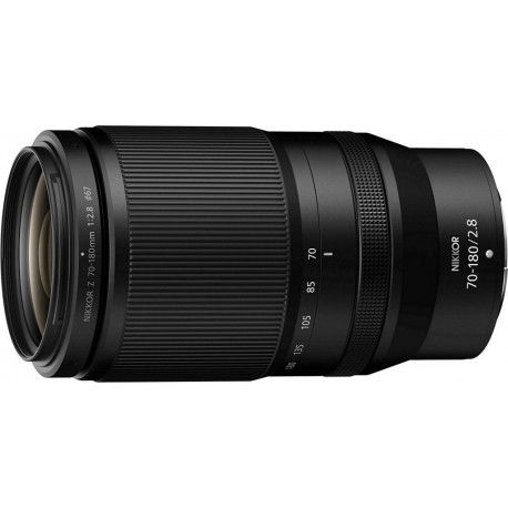 Nikon Objectif pour Hybride NIKKOR Z 70-180mm f/2.8 pour Hybride FX