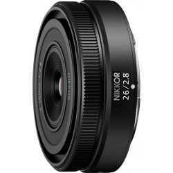 Nikon Objectif pour Hybride NIKKOR Z 26mm f2.8