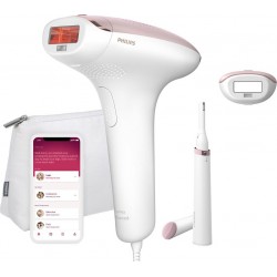 Philips Epilateur lumière pulsée Hair Removal series 7000 BRI920/00