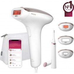 Philips Epilateur lumière pulsée Hair Removal series 7000 BRI923/00