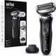 Braun Rasoir électrique SHAVER 71-N1200s BLK