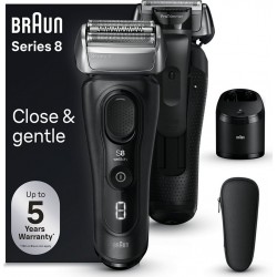 Braun Rasoir électrique Séries 8 8560cc