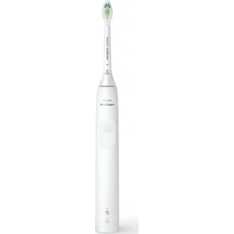 Philips Brosse à dents électrique HX3681/33 Serie 4100 Blancheur