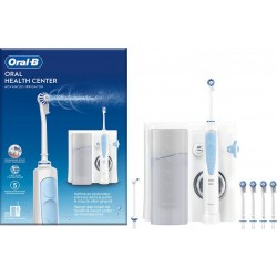 Oral-B Hydropulseur Pack superbulles