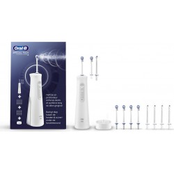 Oral-B Hydropulseur Microjet Power 6 New