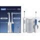 Oral-B Combiné dentaire Oxyjet + Pro1