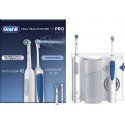 Oral-B Combiné dentaire Oxyjet + Pro1