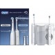 Oral-B Combiné dentaire Oxyjet+ IO4