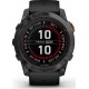 Garmin Montre sport Fenix 7X Pro Solar Edition