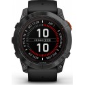 Garmin Montre sport Fenix 7X Pro Solar Edition