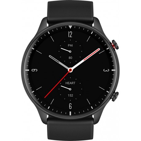 Amazfit Montre sport GTR 2 Obsidian Black SPORT EDITION