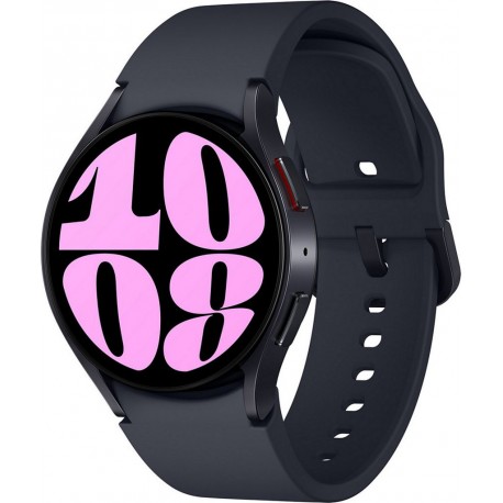 Samsung Montre connectée Galaxy Watch6 Graphite 40mm BT