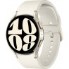 Samsung Montre connectée Galaxy Watch6 Crème 40mm BT