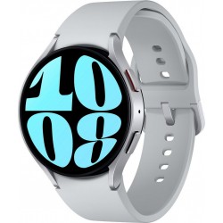 Samsung Montre connectée Galaxy Watch6 Argent 44mm BT