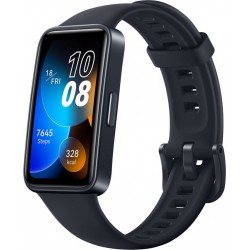 Huawei Montre connectée Band 8 Noir