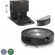 Irobot Robot Aspirateur Laveur Roomba combo J5+