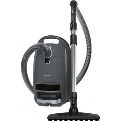 Miele Aspirateur avec sac Complete C3 Active Parquet Gris