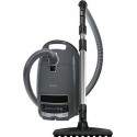 Miele Aspirateur avec sac Complete C3 Active Parquet Gris