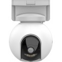 Ezviz Caméra de surveillance HB8 2K+ - Caméra motorisée sur batterie