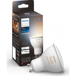 Philips Ampoule connectée HUE White Ambiance GU10