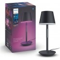 Philips Lampe connectée HUE W&C GO Noir