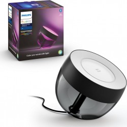 Philips Lampe connectée HUE W&C Iris Noir