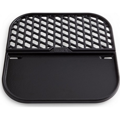 Weber Plancha pour barbecue MULTI CUISSON POUR GBS