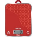 Tefal Balance de cuisine Optiss Graphic Rouge