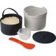 Joseph Joseph Cuiseur riz M-Cuisine pour micro-ondes Pierre-Orange