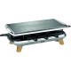 Tefal Raclette Gourmet Pierre à cuire PR620D12