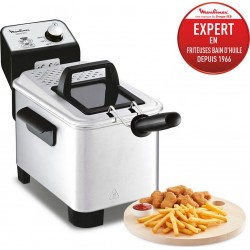 Moulinex Friteuse semi-professionnelle easy pro premium YY5144FB