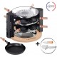 Lagrange Raclette evolution + accessoires à fromage