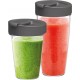 Magimix Bol blender Blend cups 17243 pour Blender