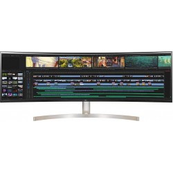 LG Ecran PC 5K 49WL95CP-W UltraWide 32:9 DWQHD 49WL95C