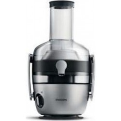 Philips hr1921/20centrifugeuse, fiberboost, quick clean technologie, fonction, 1100w, acier inoxydable pré-nettoyage HR1921/20