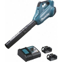 Makita Souffleur 36V 2x18V Li-Ion 3Ah Ah Makita DUB362RF2