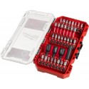 Milwaukee Coffret embouts de vissage et douilles 35pcs SHOCKWAVE IMPACT DUTY 4932492003