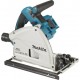 Makita Scie plongeante 18 V Li-ion 165mm Makita DSP600ZJ sans batterie