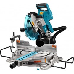 Makita Scie radiale 36 V 2x18 V Li-Ion Ø 255mm Makita DLS111ZU sans batterie