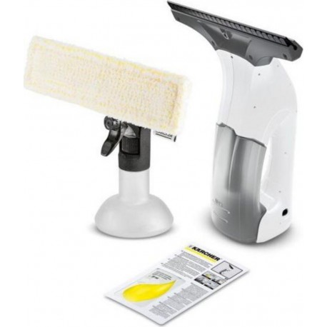 Kärcher Nettoyeur de vitres Window Vac WV 1 Plus blanc Karcher 1.633-608.0