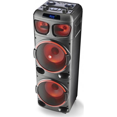 NGS 300W Bluetooth Wild DUB 1 Noir