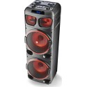 NGS 300W Bluetooth Wild DUB 1 Noir