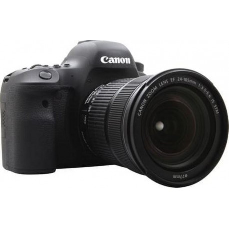 Canon Appareil photo Reflex EOS 6D Mark II + 24-105mm