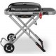 Weber Barbecue gaz TRAVELER BLACK