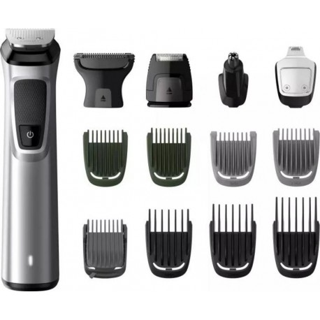 Philips multigroom Series 7000 14-en-1 visage, cheveux et corps MG7720/15