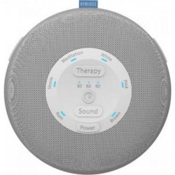 Homedics Dispositif d'aide au sommeil HoMedics SS-700 gris