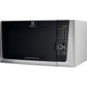 ELECTROLUX Micro- ondes + Gril EMS28201OS - FOUR MICRO-ONDES GRILL - 22.8L 900W ARGENT