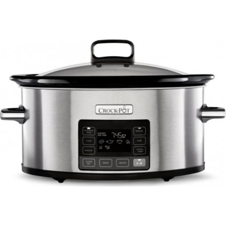 Crock Pot Mijoteuse programmable - CSC066X